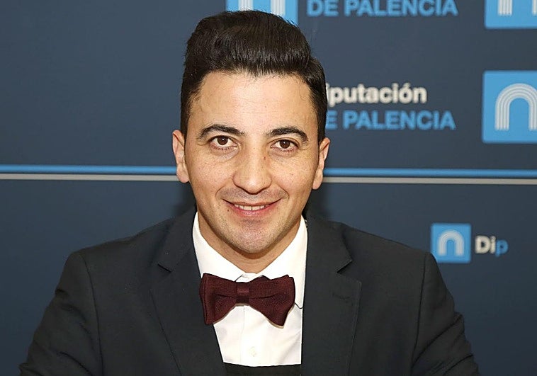 El sumiller palentino Justo Barbero pone rumbo al Campeonato de España